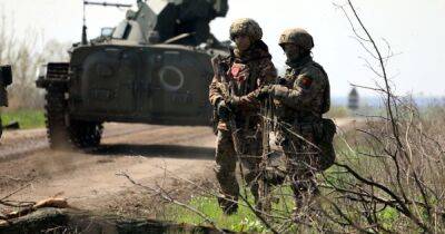 Российский спецназ пытался контратаковать силы ВСУ на Херсонщине, – ОК "Юг"