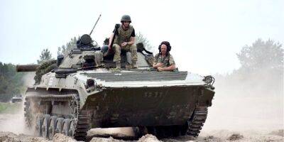 Украинские военные продвинулись вглубь Луганской области — Гайдай