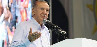 Ердоган назвав винного в енергетичній кризі в Європі. Спойлер: не Путін