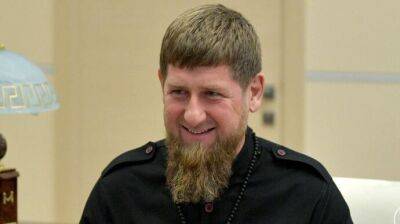 Кадыров уже не хочет уходить с должности, потому что на Донбассе "мировой сатанизм"