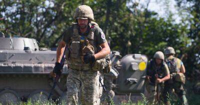 ВСУ в ходе контрнаступления продвинулись в Луганской области, — ОВА (видео)