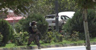 ИГИЛ взяло на себя ответственность за теракт у российского посольства в Кабуле