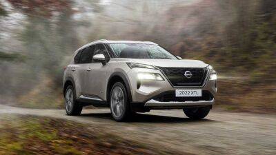 Kia Sorento - Nissan презентував новий X-Trail для Європи - bin.ua - Украина