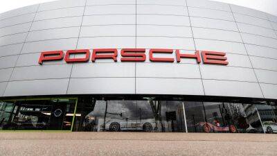 Porsche планирует провести листинг на европейской бирже
