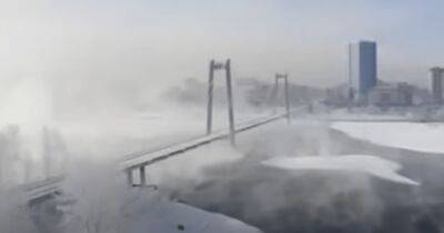 "А зима будет большая": в РФ выпустили видео, где пугают Европу "ледниковым периодом"