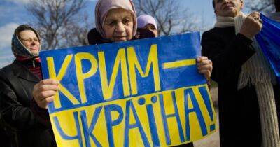 Крым возвращается домой: для жителей подготовили правила поведения на время деоккупации (инфографика)