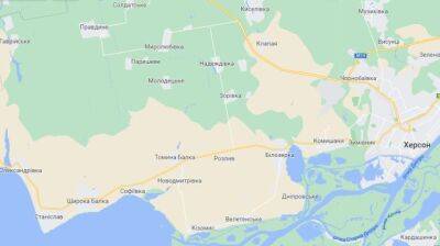 "Гарячі привітання" окупантам: На Херсонщині відбулася детонація боєприпасів РФ