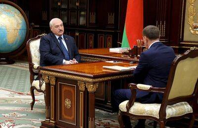 Пожмет ли Лукашенко руку Снопкову по итогам года? Мнение первого вице-премьера