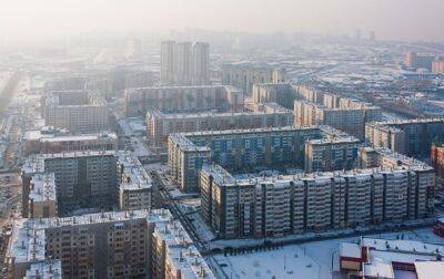 В РФ под видом "замерзающего" без газа ЕС показали кадры Красноярска