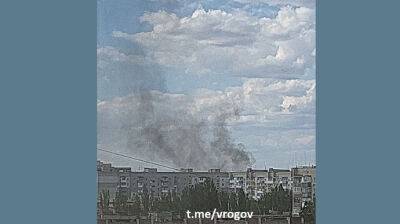 В центре оккупированного Бердянска прогремел взрыв