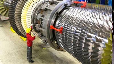 Siemens Energy: витік мастила «не є технічною причиною», через яку рф зупинила Nord Stream