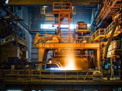 Падение производства в металлургии к концу года может достичь 70% – СМИ