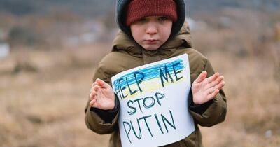Оккупанты депортировали более 7 тысяч украинских детей