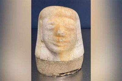 В Америці митники вилучили давньоєгипетський артефакт віком 3000 років (Фото)