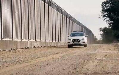 Греция достроит забор на границе с Турцией
