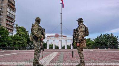 Власти Мелитополя предупредили мужчин об угрозе мобилизации в армию рф