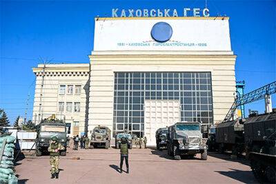 Каховська ГЕС підключена до мережі після відключення 5 вересня – «Укргідроенерго»