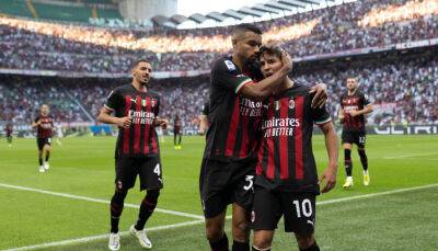 Зальцбург – Милан прямая трансляция матча MEGOGO