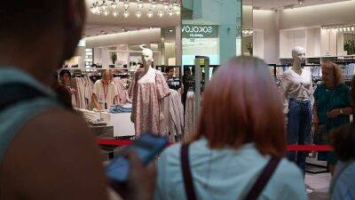 Российские бизнесмены наращивают поставки H&M на онлайн-площадках
