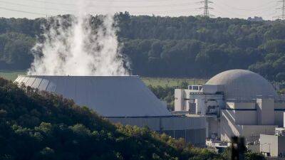 Германия откладывает полный отказ от АЭС