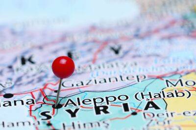 Сирия: Израиль совершил повторный удар по аэродрому в Алеппо