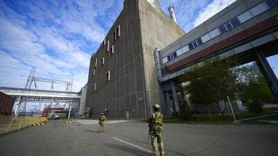 МАГАТЭ просит защитить Запорожскую АЭС