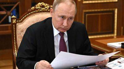 У Кремлі озвучили плани Путіна щодо візиту на Донбас