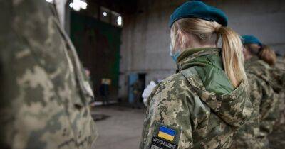Воинский учет для женщин будет добровольным: в Минобороны готовят изменения