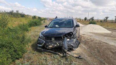 Три человека пострадали в ДТП в Озинском районе Саратовской области