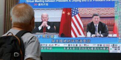 Байден не против встречи с Си Цзиньпином на саммите G20, но есть условие