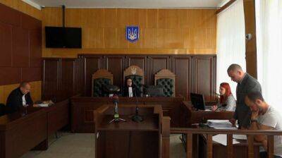 Суд заарештував військових, причетних до вибуху у Чернігові