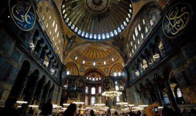 10 самых красивых мест в Турции