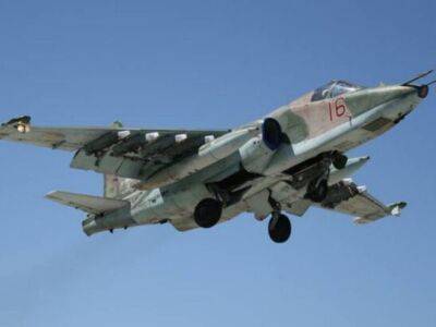 ВСУ на юге Украины сбили российский Су-25 и уничтожили более 20 единиц техники – ОК "Юг"