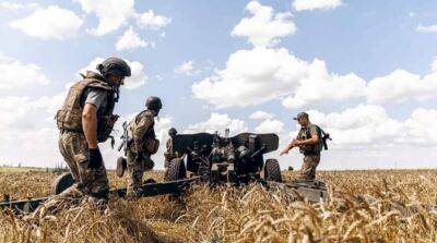 В Генштабе рассказали, сколько ударов по военным и гражданским объектам Украины нанесла за сутки рф
