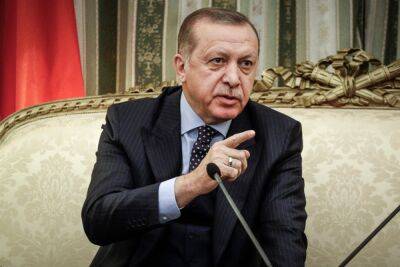 Эрдоган пригрозил Греции военными действиями