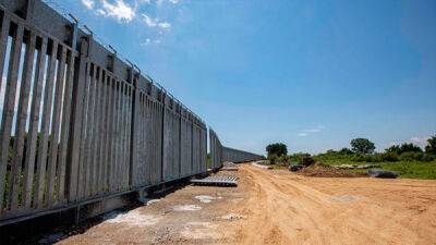 Греція побудує 140-кілометровий паркан на кордоні з Туреччиною