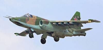 ЗСУ приземлили Су-25, знищили 3 склади БК та понад 80 рашистів на півдні за добу