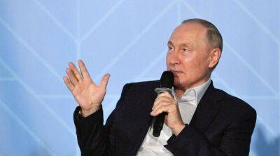 Путин угрожает «ограничить» экспорт зерна из Украины