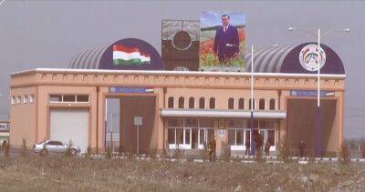 Узбекистан закрыл КПП «Джартеппа» на границе с Таджикистаном