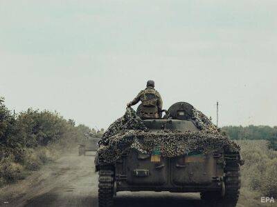 ВСУ провели контратаку в Балаклее Харьковской области и откинули россиян на левый берег Северского Донца — ISW