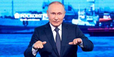 «Все только на пользу»: Путин утверждает, что РФ в войне против Украины «ничего не потеряла»