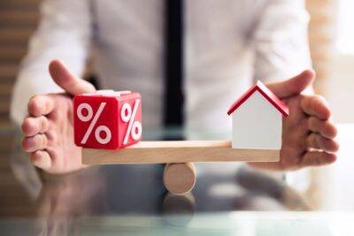 В России предлагают установить принцип «Больше метров – ниже ставка» для семейной ипотеки