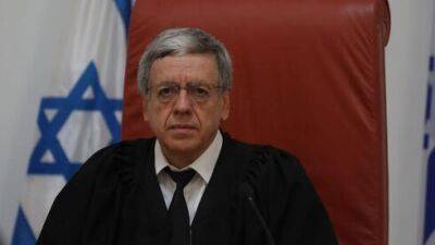 Драма в БАГАЦе: судья предложил отменить решение главы правительства