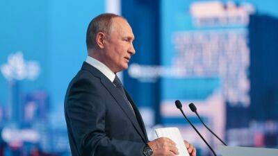 Путин: Россию и бедные страны "кинули" с зерновой сделкой