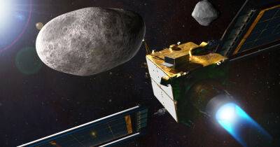 Брюс Уиллис - Стивен Хокинг - В прямом эфире. Как NASA 27 сентября собьет астероид - dsnews.ua - США - Украина - Техас