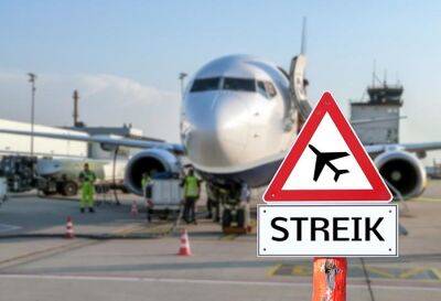 Новая забастовка пилотов Lufthansa отменяется