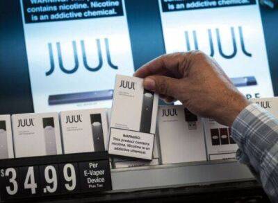 Juul заплатит полмиллиарда долларов за маркетинговое расследование электронных сигарет