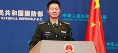 Китай закликав США скасувати збройну угоду з Тайванем