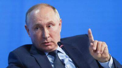 Путин заявил, что хочет «усилить безопасность» на Запорожской АЭС