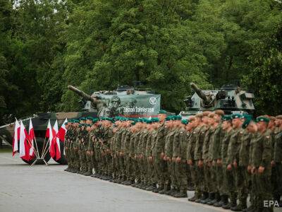 "В ближайшие три-десять лет". Польше нужно готовиться к войне с Россией – замминистра обороны